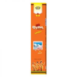 Rhythm Amber Agarbatti
