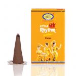 Rhythm Amber Agarbatti Cone