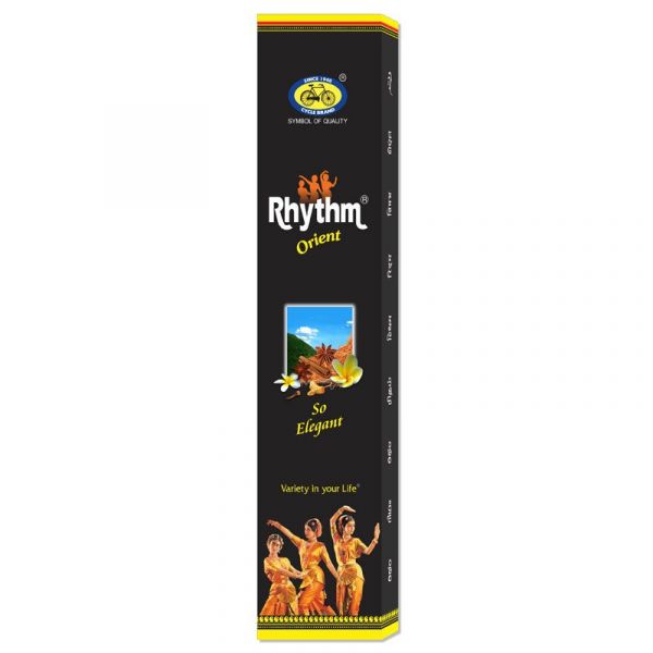 Rhythm Orient Agarbatti
