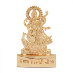 Goddess Saraswati Idol