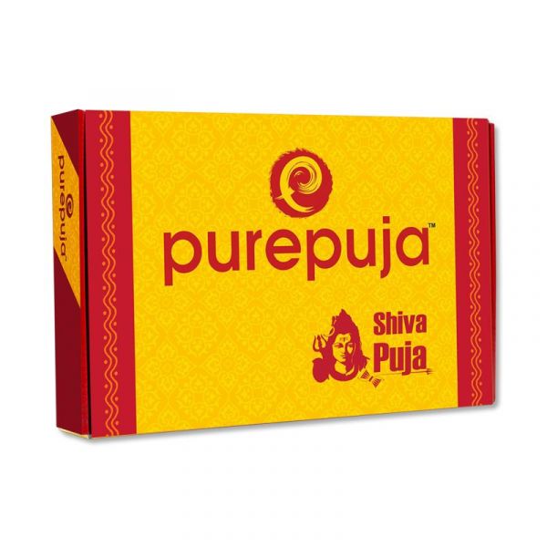 Shiva Puja Kit Shiva Puja Kit