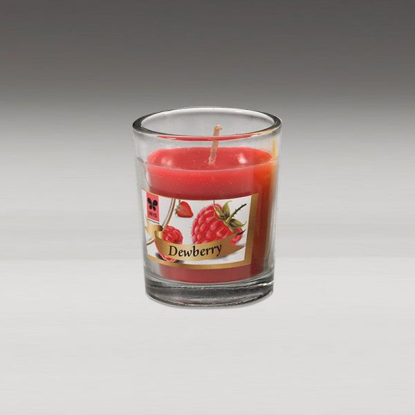 Shot Glass Votive Candles Shot Glass Votive Candles