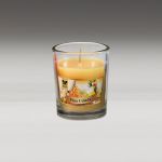 Shot Glass Votive Candles Shot Glass Votive Candles