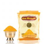 Om Shanthi Pure Turmeric123 Om Shanthi Pure Turmeric123