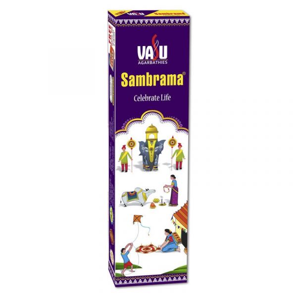 Vasu Sambrama Agarbatti