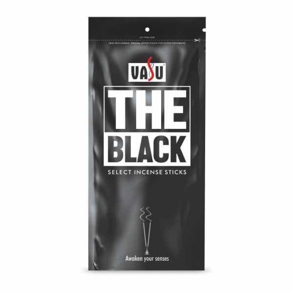 The Black Select Incense Sticks The Black Select Incense Sticks