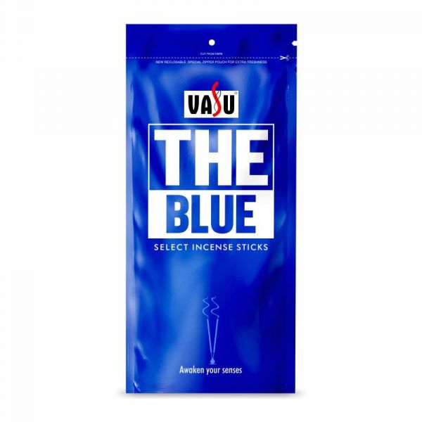 The Blue Select Incense Sticks The Blue Select Incense Sticks