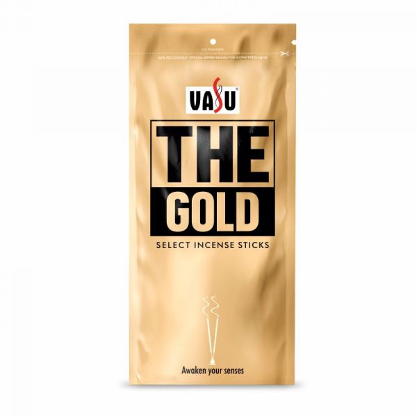 The Gold Select Incense Sticks The Gold Select Incense Sticks