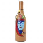 Decorative Wooden Dry Flower Vase Bottle Decorative Wooden Dry Flower Vase Bottle