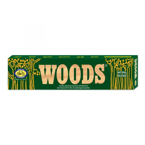 Woods Agarbatti