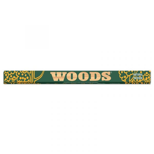 Woods 19" Long Agarbatti