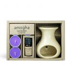 Amogha Fragrance Vaporizer one Amogha Fragrance Vaporizer one