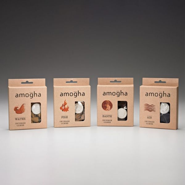 Amogha Incense Cones Amogha Incense Cones