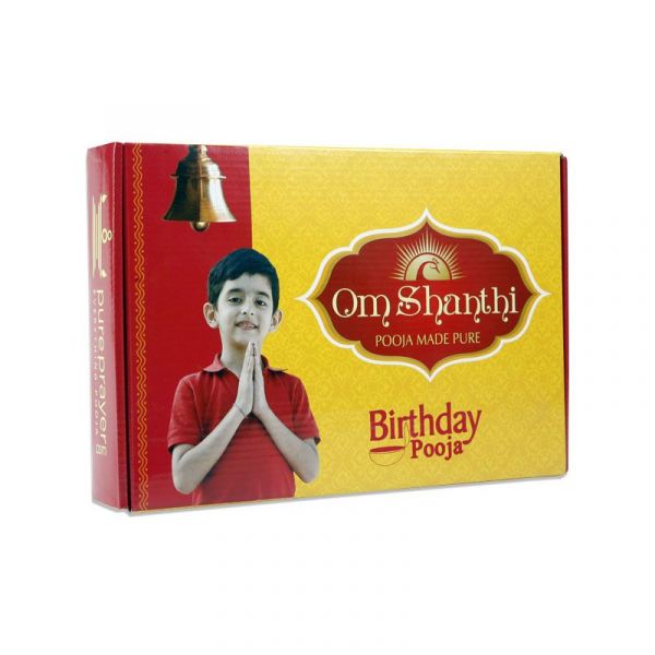 Birthday Pooja Pack Birthday Pooja Pack