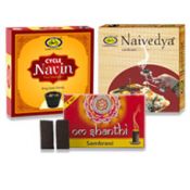 Dhoop, Cone & Sambrani