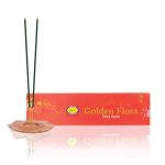 Golden Flora Agarbatti