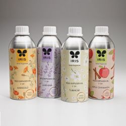 IRIS Diffuser Oil IRIS Diffuser Oil