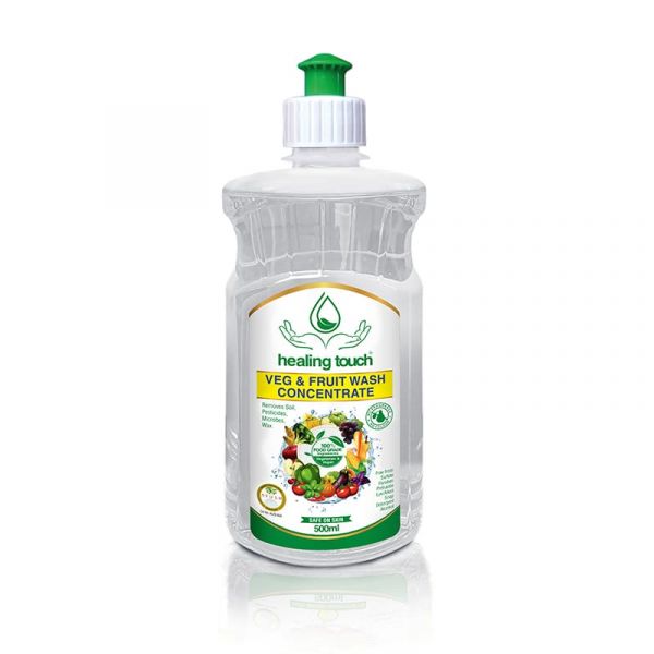 Healing Touch Fruit & Vegetable Wash