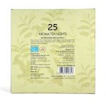 Aroma Tea Lights (Aluminium)