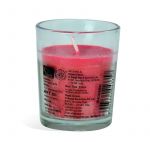 Shot Glass Votive Candles Shot Glass Votive Candles