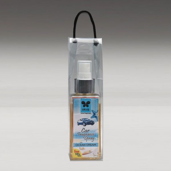 IRIS Car Fragrance Spray