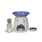 IRIS Celeste French Lavender Fragrance Vaporizer IRIS Celeste French Lavender Fragrance Vaporizer