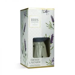 IRIS Celeste French Lavender Fragrance Vaporizer