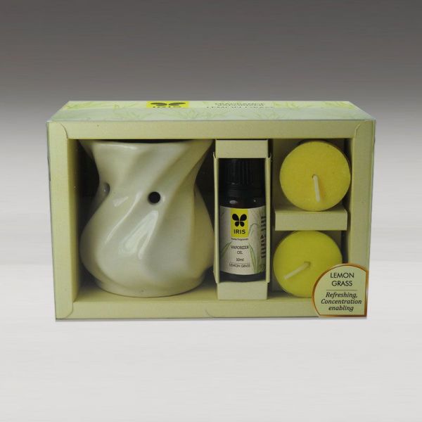 IRIS Fragrance Vaporizer IRIS Fragrance Vaporizer