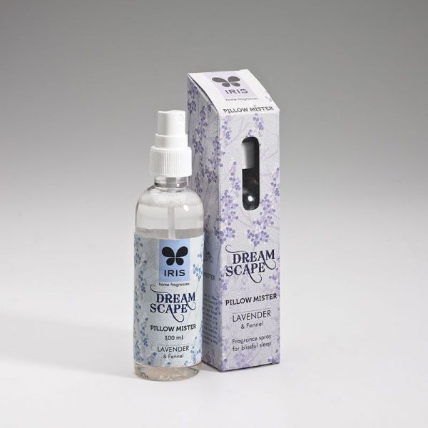 IRIS Pillow Mister IRIS Pillow Mister