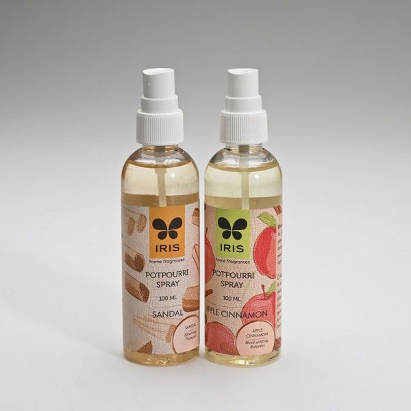 IRIS Potpourri Refreshener Spray