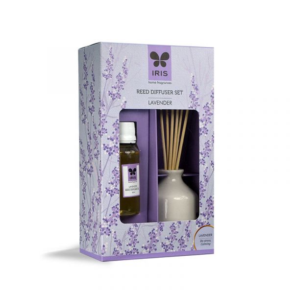 IRIS Reed Diffuser