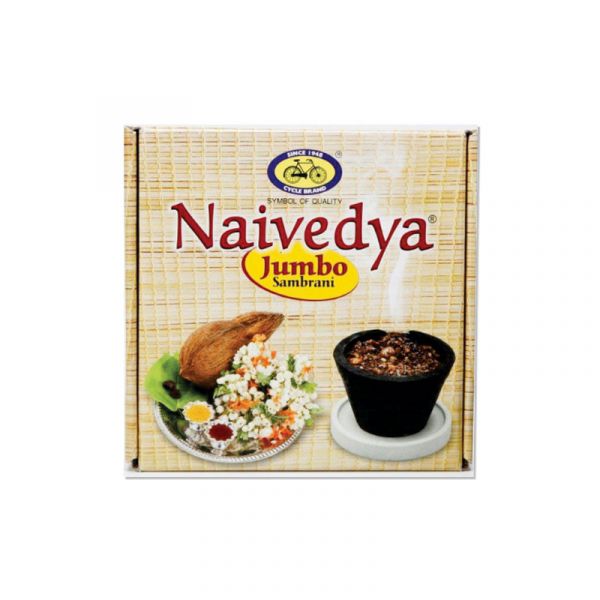 Naivedya Jumbo Sambrani Naivedya Jumbo Sambrani