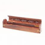 Handcrafted Wooden Agarbatti Stand1123 Handcrafted Wooden Agarbatti Stand1123