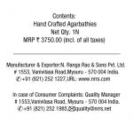 Akhand Jyothi (6 Feet) Agarbatti