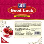 GoodLuck Rose Wet Dhoop