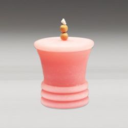 Strawberry Designer Candle Strawberry Designer Candle