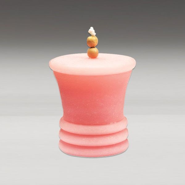 Strawberry Designer Candle